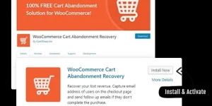 Recover abandoned carts effortlessly and boost your revenue with CartFlows WooCommerce Cart Abandonment Recovery. Start turning potential losses into sales today!