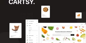 Cartsy theme is business-ready with WooCommerce that gives freedom to customize and build their own online shop as they please. Make your dream online store within your budgets!​ Algolia Support / Native Search. Our E-Commerce theme is equipped with product search and filters to find what you want. Feel the…