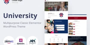 If you're a respectful higher education facility and you want to set up a website that suits your level