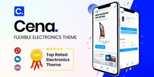 Cena Store - Multipurpose WooCommerce WordPress Theme is an all-in-one solution for anyone looking to build a flexible and robust online store. This theme is packed with advanced features and options designed to offer a seamless shopping experience for your customers. Whether you’re new to WordPress or an experienced developer