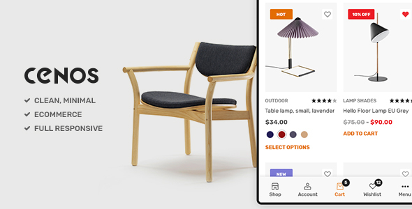 Hey WordPress enthusiasts! If you’re on the hunt for a slick and stylish WordPress theme tailored for modern furniture stores