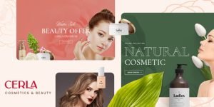 Looking to elevate your online cosmetics store? The Cerla Cosmetics WooCommerce WordPress Theme might just be what you need. This sleek and elegant theme from ThemeForest is designed specifically for beauty and cosmetics shops. So