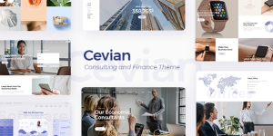 Welcome to the Ultimate Guide to Cevian - Multipurpose Business Theme! So