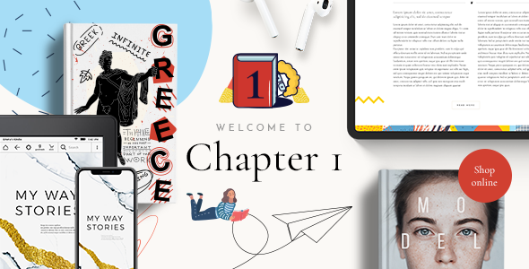 Introducing ChapterOne: Bookstore and Publisher Theme Are you passionate about books and want to create a stunning online bookstore or a professional publisher website? Look no further! ChapterOne: Bookstore and Publisher Theme is here to revolutionize your WordPress experience. This premium theme is packed with features that cater specifically to…