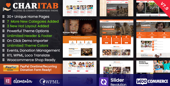 Looking to launch a compelling charity website? You absolutely need to check out the Charitab Crowdfunding Charity WordPress Theme. This WordPress theme is loaded with features designed to make it easier for non-profits to fundraise and engage with supporters. Let’s dive in! Why Choose Charitab Crowdfunding Charity WordPress Theme? If…