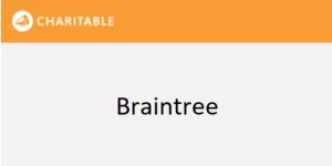 Braintree allows you to easily reach more supporters and increase donations with payment platforms including PayPal