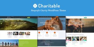 Charitable – Charity/Nonprofit Organization WordPress Theme Meet the Charitable – Charity/Nonprofit Organization WordPress Theme