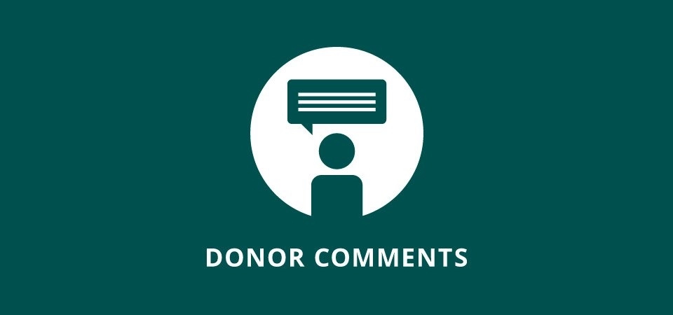 Boost donor interaction and build community with Charitable Donor Comments. Easily customize and showcase donor messages. Sign up at Bevaultx today!