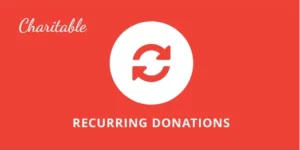 Generate reliable income for your campaigns and increase the lifetime value of donors with recurring donations. Little donations add up to big support for your organization. When donors creates a recurring donation