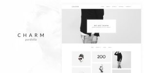 Charm - Portfolio for Freelancers  Agencies is an outstanding theme designed specifically for creative professionals looking to showcase their work with style and finesse. Why Choose Charm - Portfolio for Freelancers  Agencies? Charm provides a beautifully crafted platform packed with premium features to highlight your portfolio. Whether you’re…