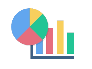 Chart Builder plugin allows you to create beautiful charts and graphs easily and quickly. Build engaging charts either by transferring your data or manually. The plugin is mobile-friendly and has an intuitive design. No coding is required. Make charts in three easy steps: Select chart type