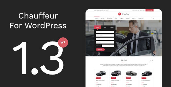 Looking for the perfect WordPress theme to power your limousine transport and car hire business? Look no further! The Chauffeur Limousine Transport and Car Hire WP Theme is here to rev up your website's performance. This all-encompassing theme is specifically designed to cater to the needs of transportation services