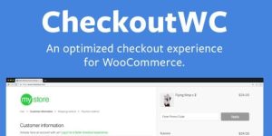 Checkout for WooCommerce replaces your checkout page with a beautiful