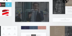 Choco Multi purpose responsive theme. Compatible with bootstrap you can use this theme for corporate