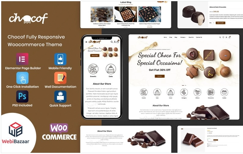 Discover Chocof