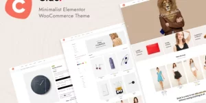 Ciao is unique and modern looking eCommerce Theme built with Elementor page builder. It is the most Flexible WooCommerce Theme with powerful shop functionality. All these amazing features are blended together in Ciao – your powerful