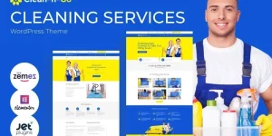 Are you in need of a website for building your house cleaning company? There is a marvelous solution