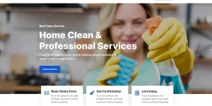 Cleanstor is a Cleaning Company Responsive WordPress Theme. The theme makes by for the cleaner and professional service. This is a professional theme for your business. The theme used Elementor page builder. this is a great page builder for the theme editor. you can do live drag and drop your…