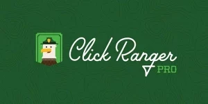 Click Ranger Pro helps you easily track user clicks