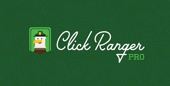 Click Ranger Pro helps you easily track user clicks