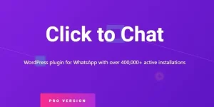 Let’s make your Web page visitors Contact you through “WhatsApp”