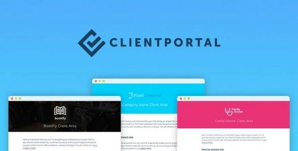 The WordPress Client Portal plugin creates private pages for each user. The content for that page is accessible on the frontend only by the owner of the page after he has logged in. The plugin doesn’t offer a login or registration form and it gives you the possibility to use…