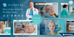 Clinical has been designed for all cosmetics  plastic surgery sites