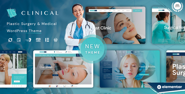 Clinical has been designed for all cosmetics  plastic surgery sites