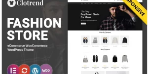 Elevate your online store with Clotrend