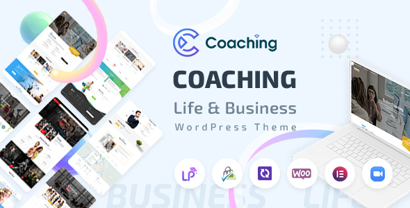 Boost your coaching business with the Speaker and Life Coach WordPress Theme. Mobile responsive