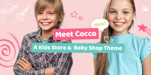 Create an adorable online store with Cocco WooCommerce Theme. Access it on Bevaultx and enjoy vibrant design