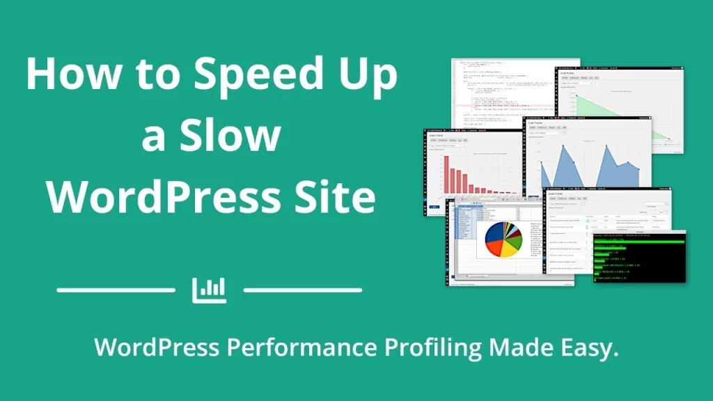 Code Profiler helps you to measure the performance of your plugins and themes at the PHP level and to quickly find any potential problem in your WordPress installation. You can profile the frontend and backend of WordPress