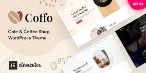 Introducing Coffo - Coffee Shop Restaurant WordPress Theme The Coffo - Coffee Shop Restaurant WordPress Theme is meticulously designed for coffee shops and dining establishments eager to showcase their services online. If you’re on the hunt for sleek aesthetics