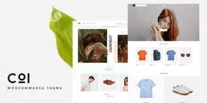 Coi is a WooCommerce theme designed for multi-purpose. You can sell anything with Coi theme like furniture