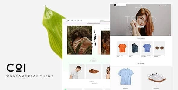 Coi is a WooCommerce theme designed for multi-purpose. You can sell anything with Coi theme like furniture