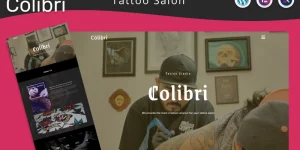 Colibri - this stylish