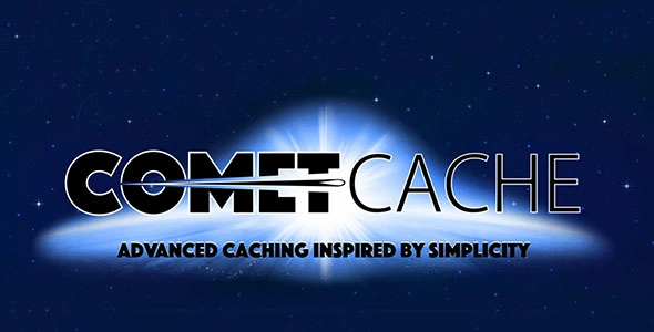 Comet Cache adds the perfect blend of speed