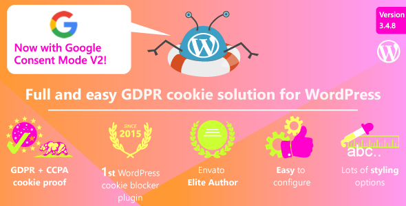 Weepie Cookie Allow - The Ultimate Cookie Consent Plugin for Your WordPress Site If you've been searching for a way to easily manage cookie consent on your WordPress website