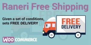 Unlock the power of Conditional Free Shipping with our WordPress Plugin! Set custom conditions for free shipping based on cart totals