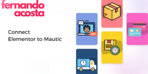 Unlock seamless integration with Connect Elementor to Mautic! Effortlessly sync your forms