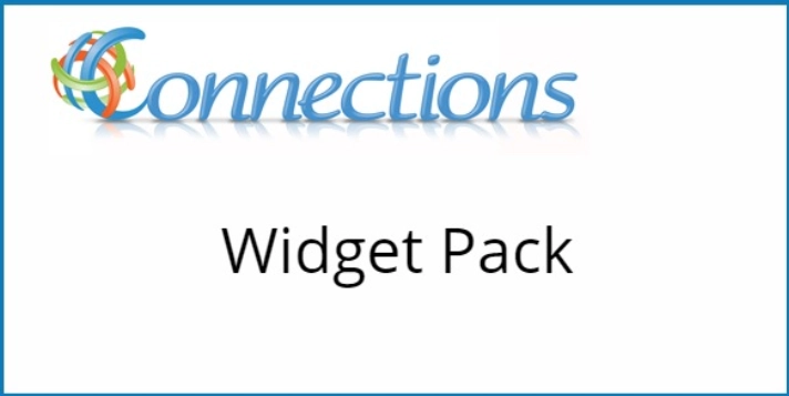 The Widget Pack includes a set of feature rich