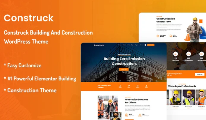 Discover Construck