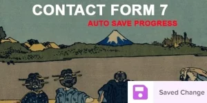 Never lose form data again with Contact Form 7 Auto Save Progress! Enhance user experience and reduce form abandonment on your WordPress site.