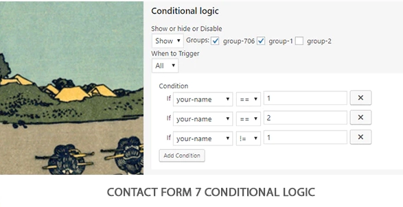 Unlock the power of Contact Form 7 Conditional Logic! Easily show/hide fields based on user selections