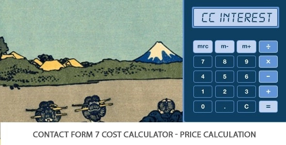 Contact Form 7 Cost Calculator – Price Calculation which allows you to easily create quote or price estimate forms for Contact form 7. With Contact Form 7 Cost Calculator – Price Calculation Form you can create forms with dynamically calculated fields to display the calculated values. Calculated Fields Form can…