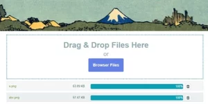 Enhance your Contact Form 7 with the Drag and Drop Files Upload feature