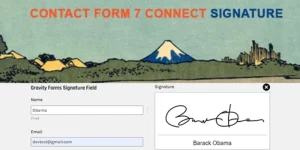 Enhance your Contact Form 7 with digital signatures using the Signature addon. Perfect for contracts and agreements. Available at Bevaultx!