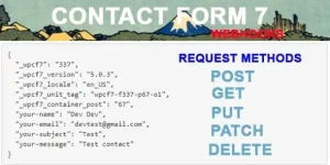 Connect your Contact Form 7 submissions to any external service effortlessly with Contact Form 7 Webhooks. No coding required