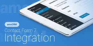 Streamline your lead management with the Contact Form 7 – amoCRM Integration! Effortlessly send submissions from Contact Form 7 directly to your amoCRM account