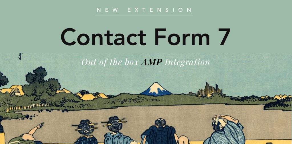 Unlock seamless communication with Contact Form 7 for AMP! Enjoy fast-loading